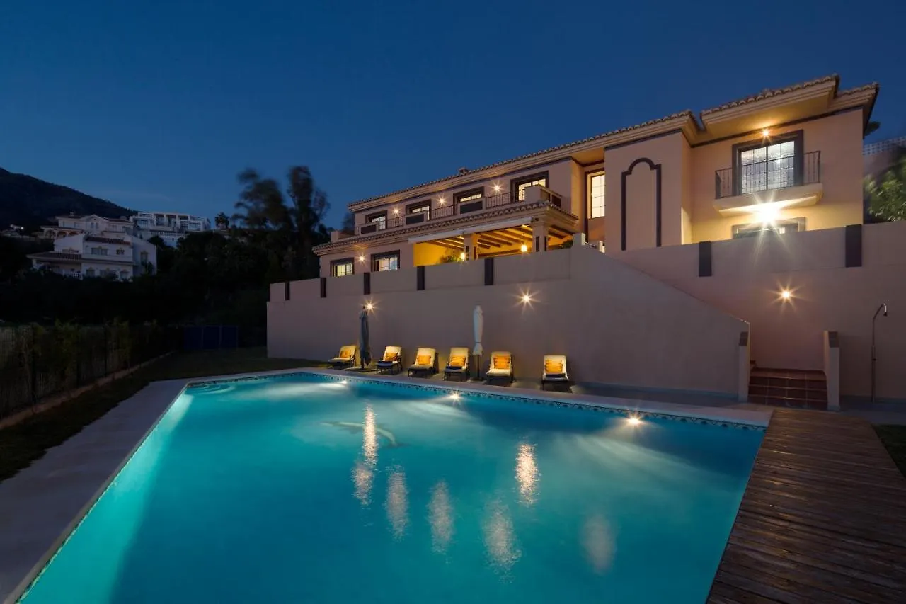 Limehouse Villa Mijas 0*,