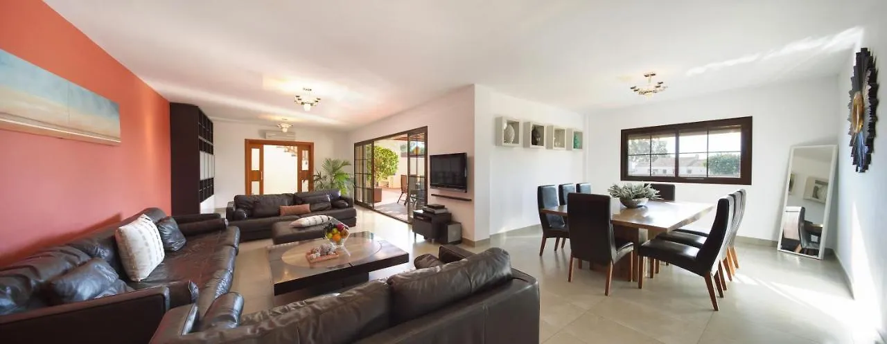 Limehouse Villa Mijas