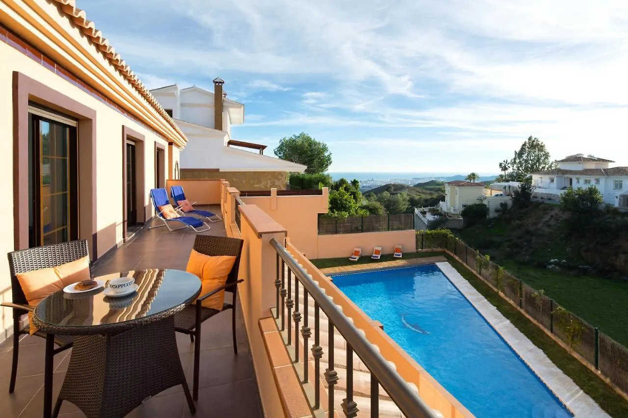 Limehouse Villa Mijas 0*,