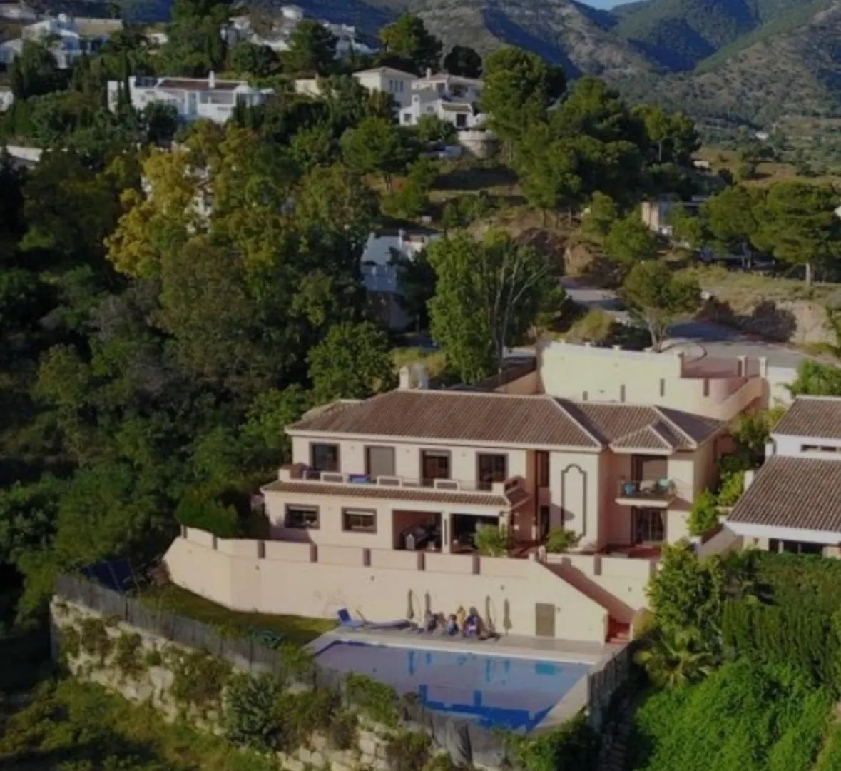 Limehouse Villa Mijas