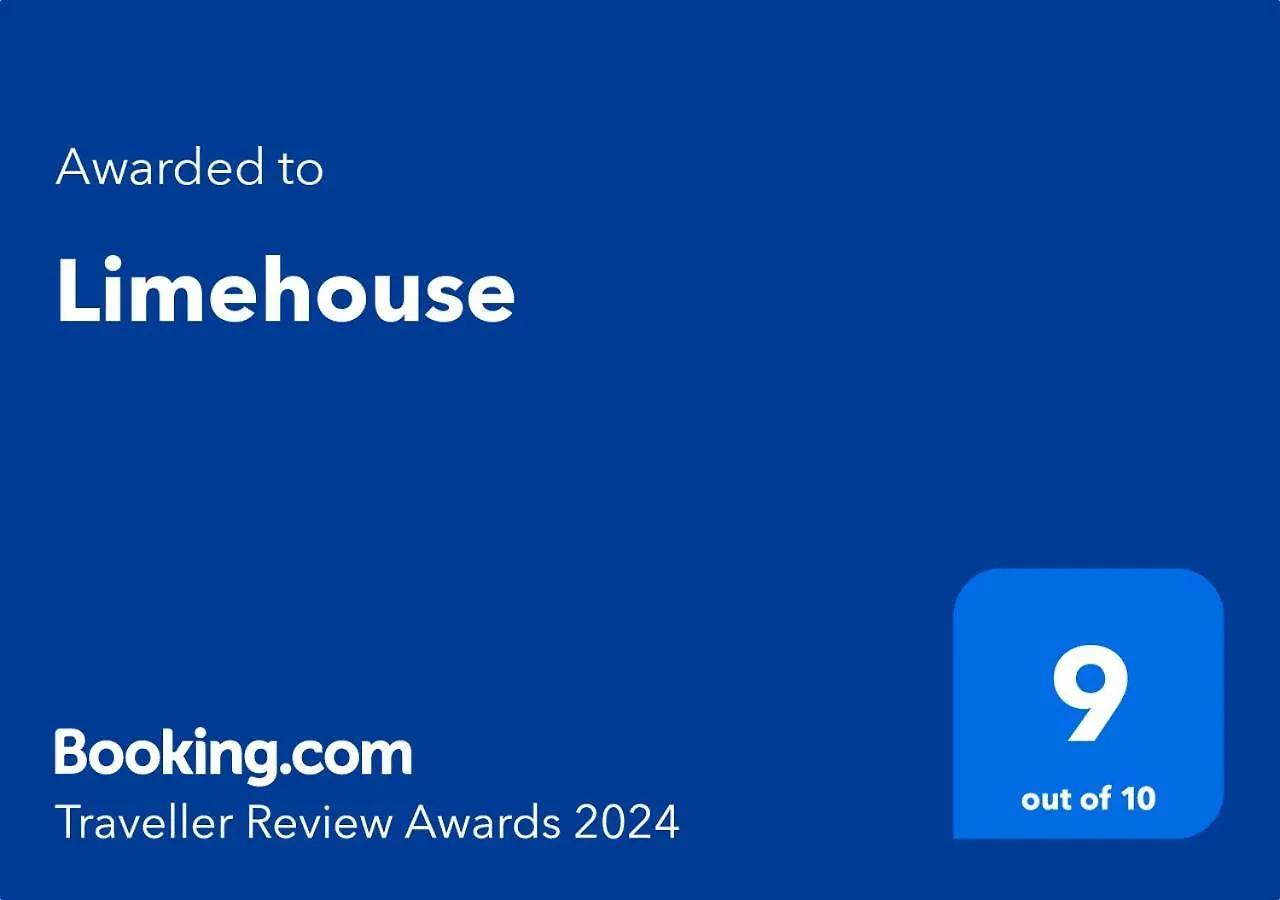Limehouse location